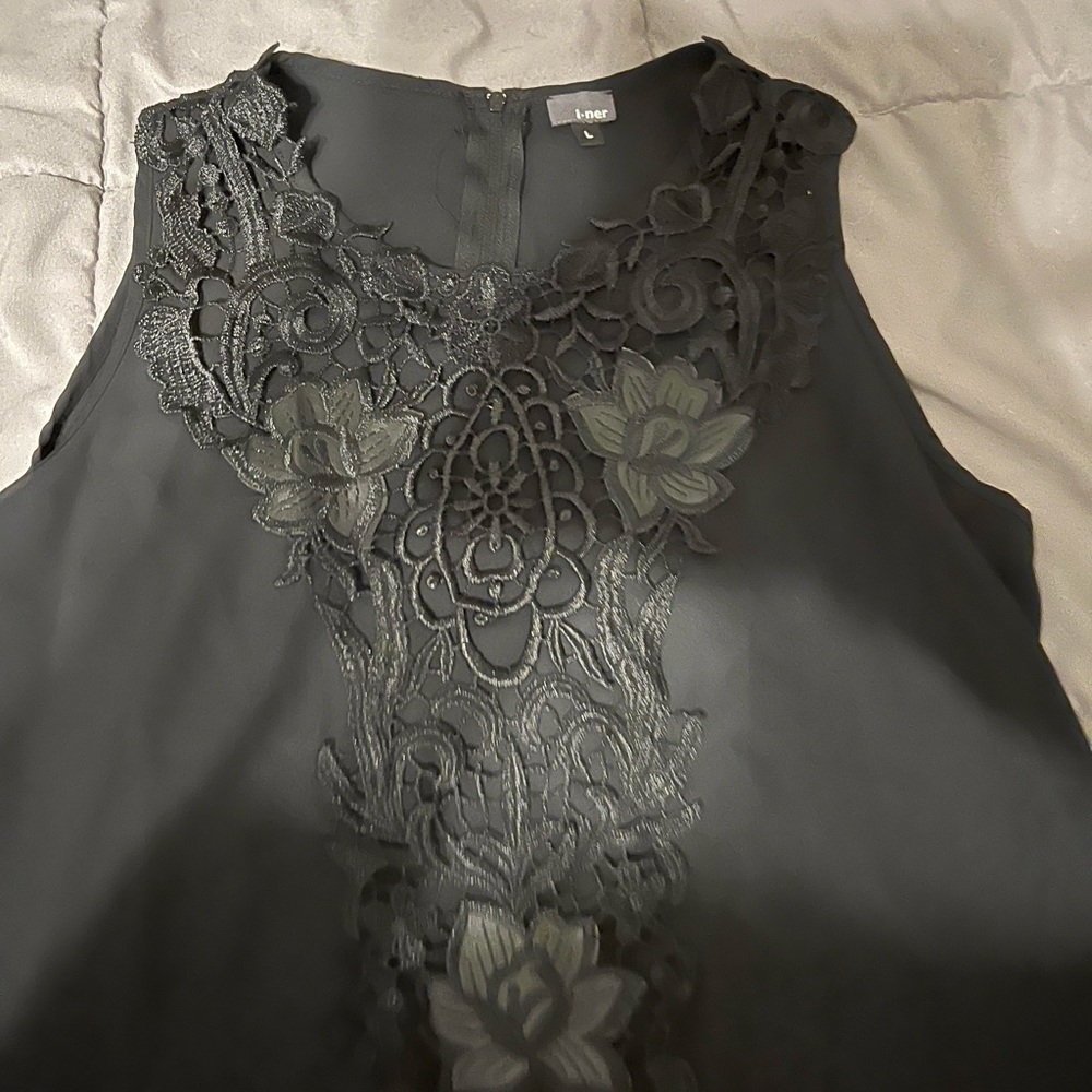 Elegant tank top from I.Ner size L